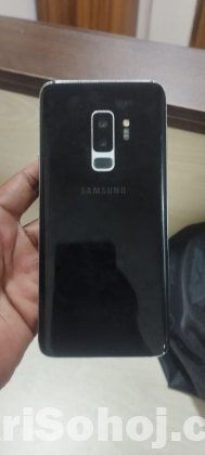 Samsung galaxy S9 plus